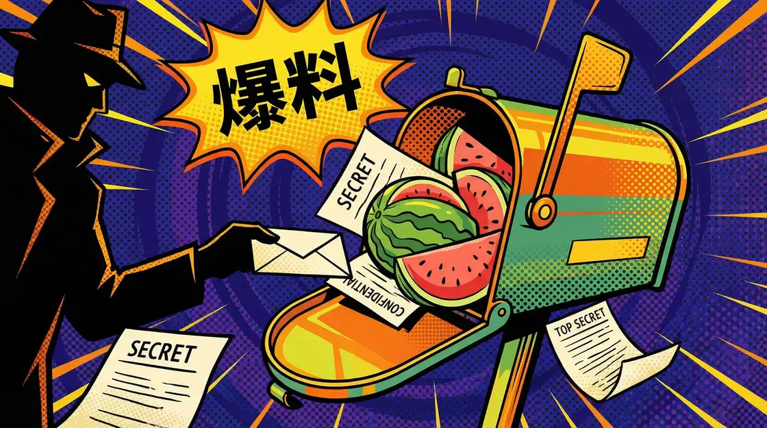 9sp体育平台 匿名爆料通道漫画插图